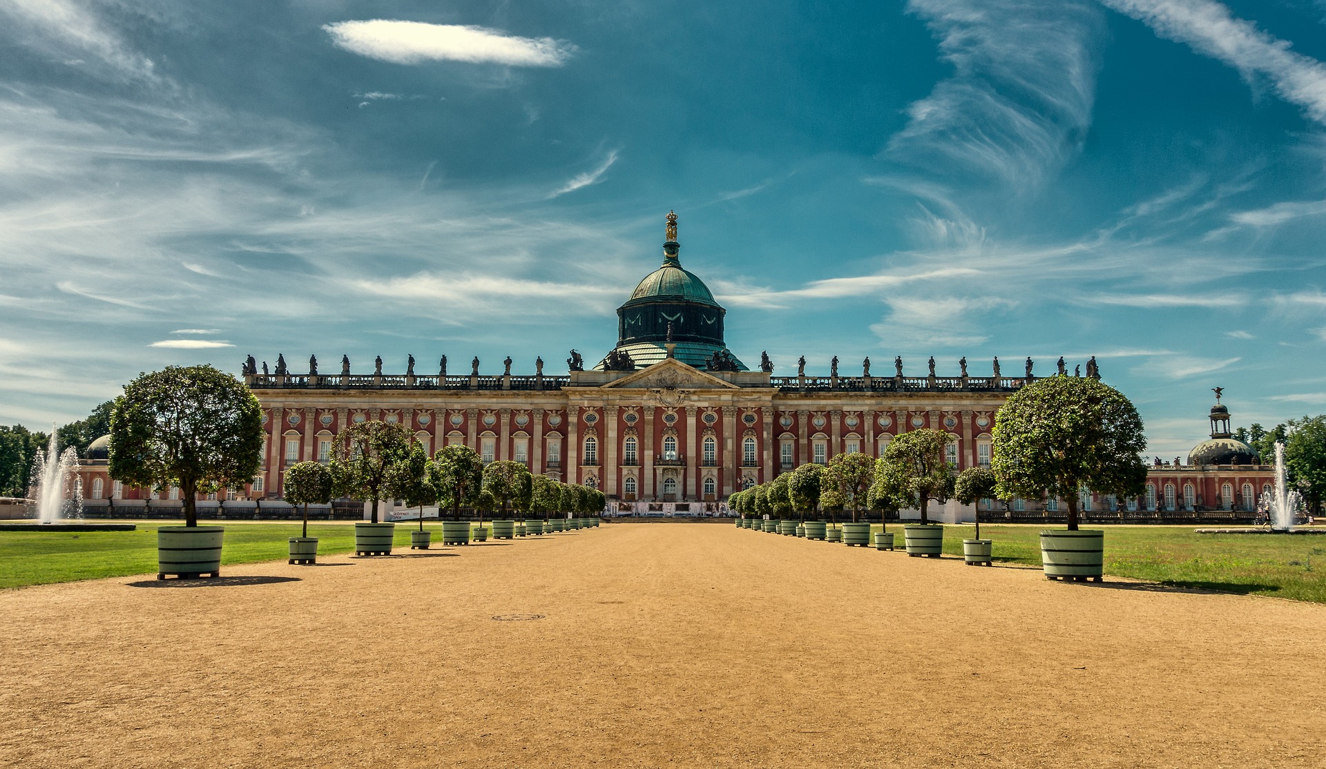 Sanssouci