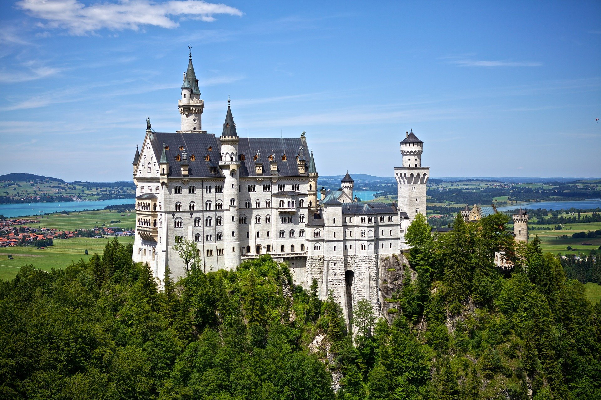 Neuschwanstein Slot