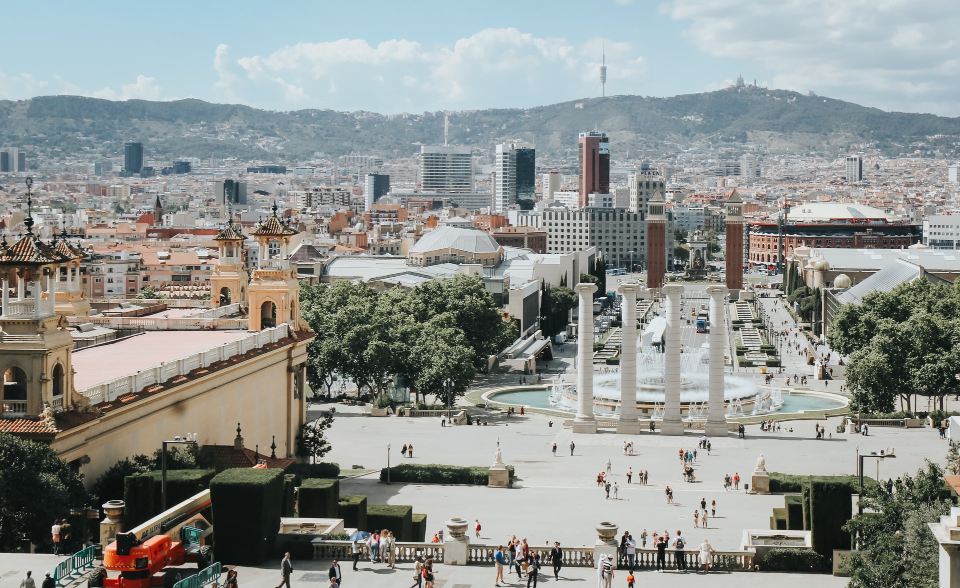 Montjuïc